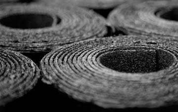 Maiden Wells bitumen roof disadvantages