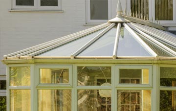 conservatory roof repair Maiden Wells, Pembrokeshire