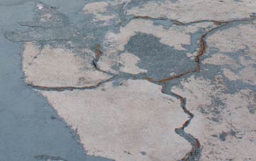 fibreglass roofing replacement Maiden Wells