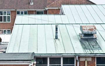 Maiden Wells lead roofing costs