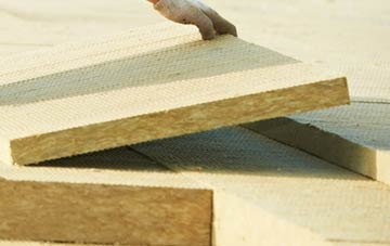 measuring Maiden Wells tapered insulation