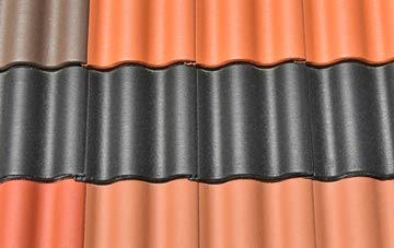uses of Maiden Wells plastic roofing