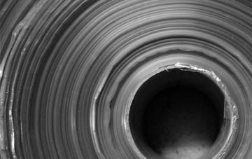 Maiden Wells pvc roof replacement