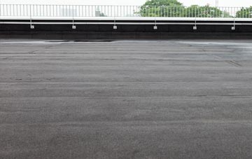 Maiden Wells asphalt roof replacement