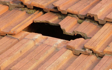 roof repair Maiden Wells, Pembrokeshire