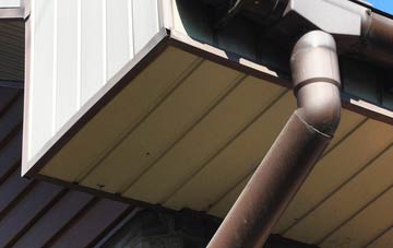 Maiden Wells soffit installation costs
