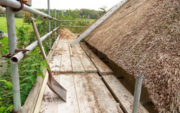 advantages of Maiden Wells thatch roofing