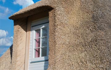 Maiden Wells thatch roof disadvantages