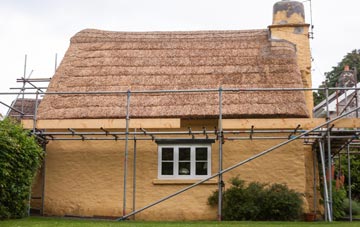 Maiden Wells thatch roofing costs