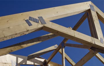Maiden Wells roof trusses for new builds and additions
