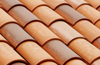 Maiden Wells clay roofing