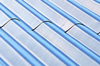 Maiden Wells corrugated roofing