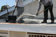 Maiden Wells flat roofing repair