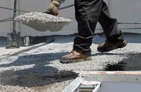 find rated Maiden Wells flat roofing replacement companies