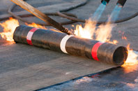 Maiden Wells flat roof sealing