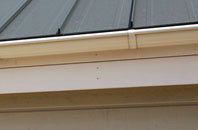 Maiden Wells soffit repair